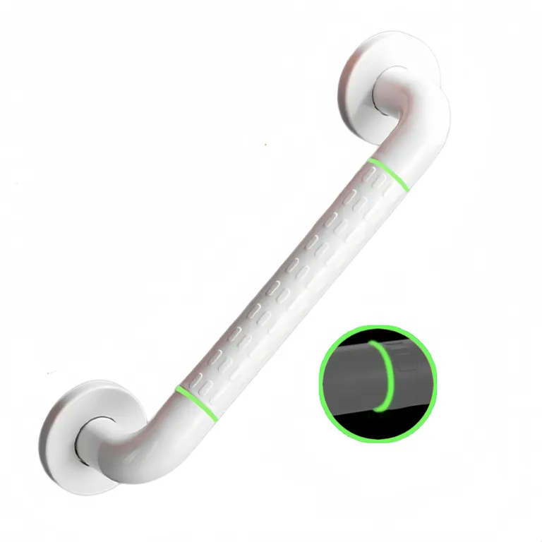 ABS Barra de seguridad 40cm - Blanco