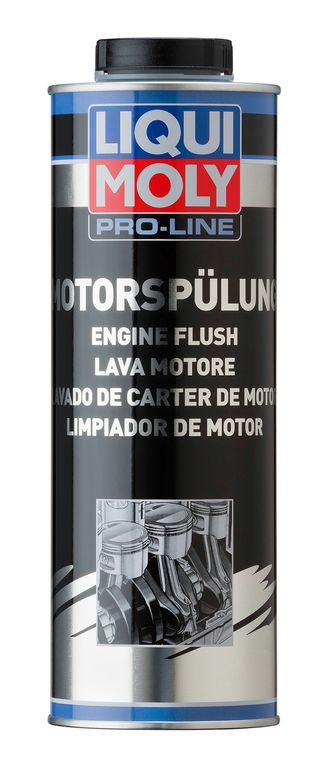 Aditivo Limpiador de Carter y de Motor Pro-Line 1LT