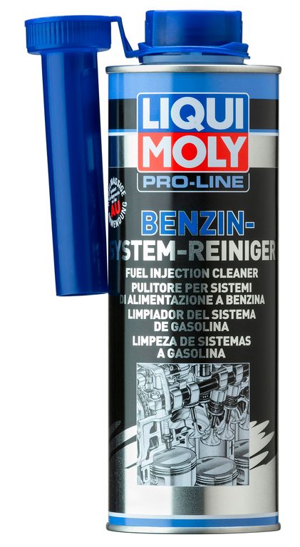Aditivo Limpiador del Sistema de Gasolina Pro-Line 500 ml