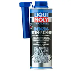 LIQUI MOLY - Aditivo Limpiador del Sistema de Gasolina Pro-Line 500 ml