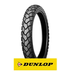 DUNLOP - LLANTA DE MOTO 2.75x17 DUNLOP D604 ¨USO CON CAMARA ¨