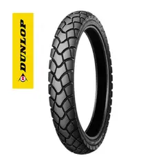 DUNLOP - LLANTA DUNLOP D604 2.75 x 17 uso con camara