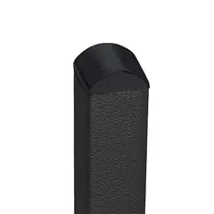 GENERICO - Silla Fija de Metal para Oficina Modelo Sheraton