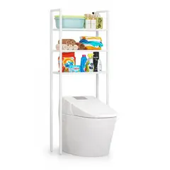 OEM - Estante Organizador De Baño Sobre Inodoro