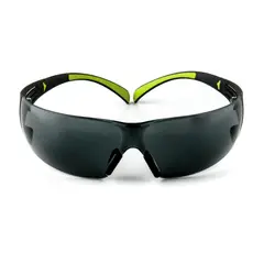 3M - Gafas de Seguridad 3M SF400G Antifog Gris
