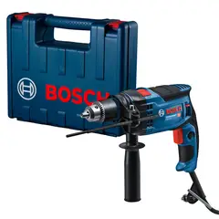 Bosch - Taladro Percutor Gsb 16 Re 850W Bosch Profesional + Maletin