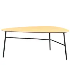 ZIYAZ - Mesa de Centro Asunta H40 Natural