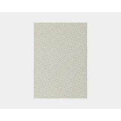 NIHM - ALFOMBRA LEKI MEDIUM CREAM & TAUPE 160cm x 230cm