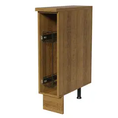 MADESA - Mueble de Cocina Portacondimentos 20 cm