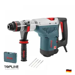 RONIX - Rotomartillo 1350W 8.3KG INDUSTRIAL SDS MAX RONIX 2742