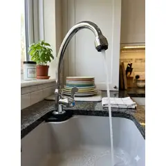 GENERICO - GRIFERIA DE COCINA CONEXION A MESA