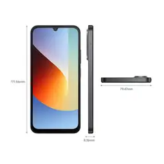 XIAOMI - XIAOMI REDMI A7 PRO 4GB RAM 64GB ROM NUEVO - COLOR NEGRO