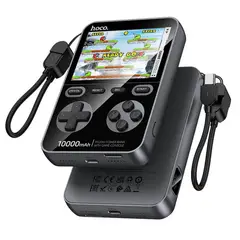 HOCO - Power Bank HOCO 10000mAh Carga Rapida 20W Bateria Portatil y Consola de  Videojuegos
