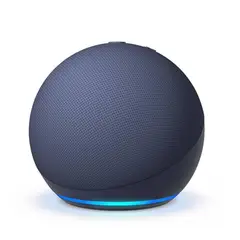 AMAZON - Alexa Echo Dot 5ta Generación Azul