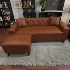 GENERICO - Sofa Illari + Puff de Regalo
