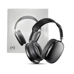OEM - Audífonos Over Ear P9 Negro