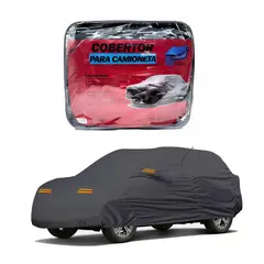 OEM - Cobertor Funda Para Camioneta L Cintas Reflectivas