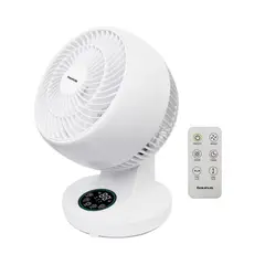 Taurus - Ventilador Recirculador de Aire Turbo Taurus  Potente Ventilación