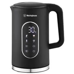 Westinghouse - Hervidor eléctrico digital pantalla táctil WH 1.7 litros