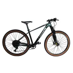 TRINX - Bicicleta MTB Hidráulica Trinx X9 PRO PLUS Aro 29 Talla S - 15
