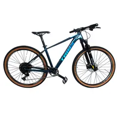 TRINX - Bicicleta MTB Hidráulica Trinx X9 PRO PLUS Aro 29 Talla S - 15
