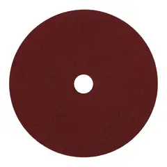 TRUPER - Disco de lija de 7 con respaldo de fibra, grano 120, TRUPER - 100163
