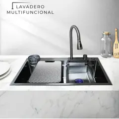 FRATELLI - LAVADERO MULTIFUNCIONAL MARVELOUS SATINADO