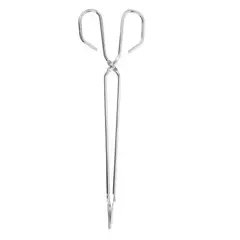 GENERICO - Pinzas De Servicio Pequeñas De Concha De Almeja 27 CM X 2 UND