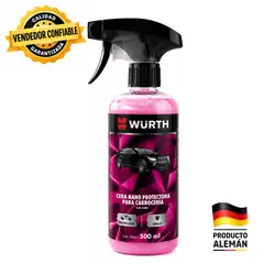 WURTH - Wurth Cera Nano Protectora de Carrocería de 500ml