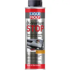LIQUI MOLY - Aditivo Sellador de Fugas de Aceite Öl-Verlust-Stop 300ml