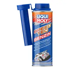 LIQUI MOLY - Aditivo Max Aceleracion Speed Tec Gasolina 250ml