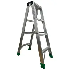 DECOR HOUSE INTEGRALES SAC - Escalera Doble Acceso Premium 4 Pasos