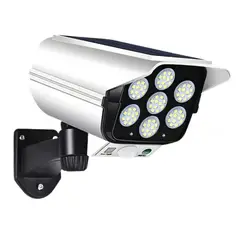 GENERICO - Foco Solar Con Sensor De Movimiento