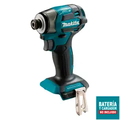 MAKITA - Atornilla. de Impacto Makita 14 18V DTD173Z Sin Bat.Carg.
