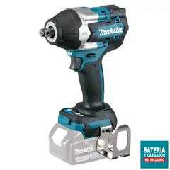 MAKITA - Llave Impacto Makita 12 18V BL DTW700Z Sin Baterías