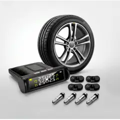 GENERICO - SENSOR INTERNO PRESIÓN LLANTAS SOLAR TPMS