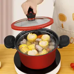 GENERICO - OLLA A PRESIÓN ANTIADHERENTE