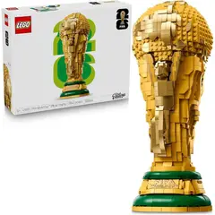 LEGO - Trofeo Oficial De La Copa Del Mundial De La FIFA 2026