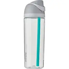 OWALA - Owala FreeSip botella de Tritan 25 oz con sorbete sin BPA