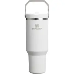 STANLEY - STANLEY ICEFLOW 2.0 FLIP STRAW TUMBLER CON ASA 40 OZ  1.18 L - FROST