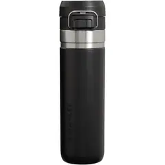 STANLEY - STANLEY QUICK FLIP GO TOMATODO 24 OZ  710 ML - NEGRO