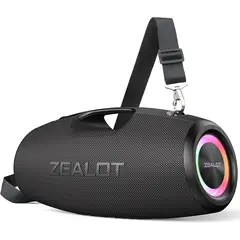 ZEALOT - PARLANTE ZEALOT S78 NEGRO 120W