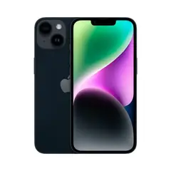 APPLE - IPHONE 14 128GB NUEVO CHIP FISICO - COLOR NEGRO