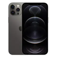 APPLE - IPHONE 12 PRO MAX  256GB NUEVO CHIP FISICO - COLOR GRAFITO