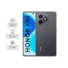 HONOR - HONOR X8D 4G LTE - 256GB 8RAM  NEGRO REGISTRADO