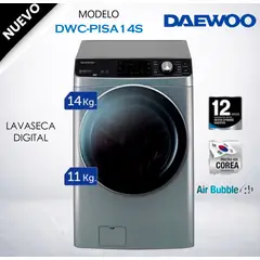 DAEWOO - LAVASECA DAEWOO DWC-PISA14S
