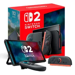 Nintendo - Consola Nintendo Switch 2 4K