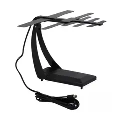 OEM - Antena Digital TDT para Smart TV 4K y Full HD - Sintoniza Canales Nacionales Gratis