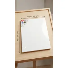 GENERICO - LIENZO PARA PINTAR 50X40