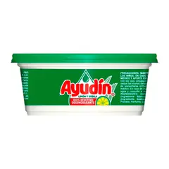 AYUDIN - Lavavajillas en Pasta Ayudin Limón 300g